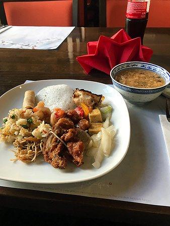 Yu-Lin Qin China Rest